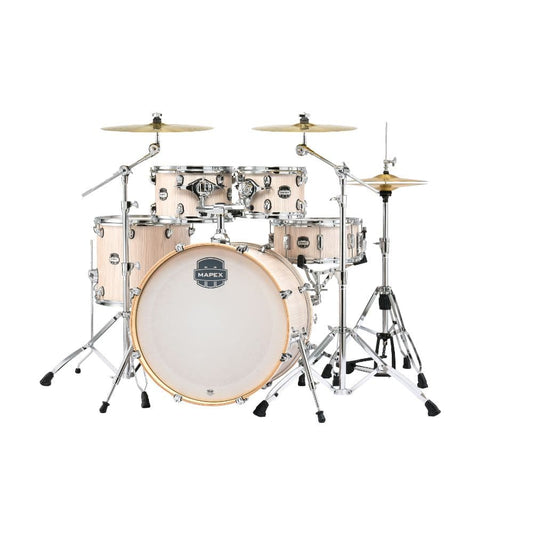 Mapex Mars 5pc Rock Drum Set Bonewood