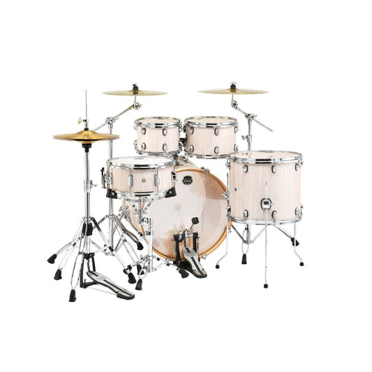 Mapex Mars 5pc Rock Drum Set Bonewood