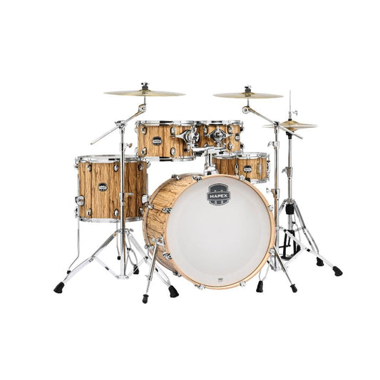 Mapex Mars 5pc Rock Drum Set Driftwood
