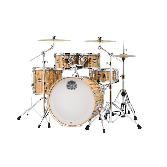 Mapex Mars 5pc Rock Drum Set Driftwood