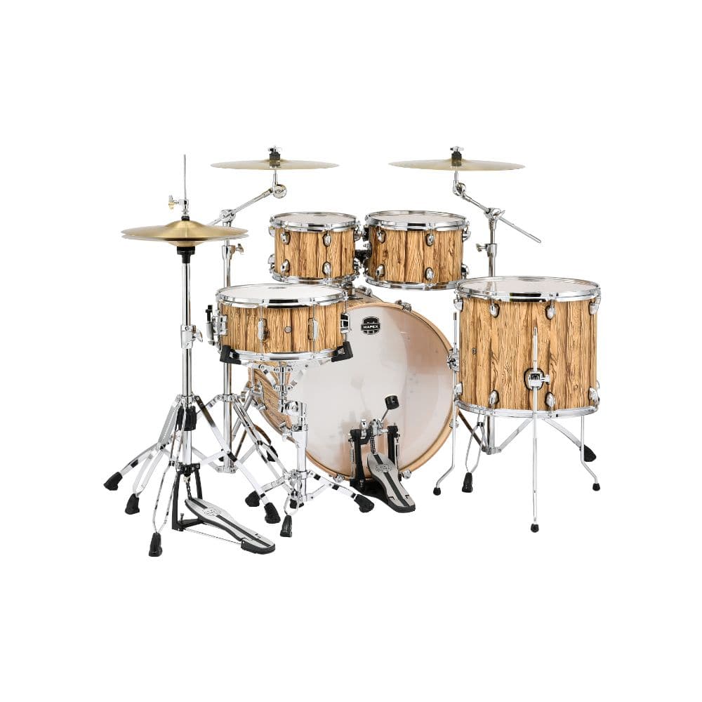Mapex Mars 5pc Rock Drum Set Driftwood