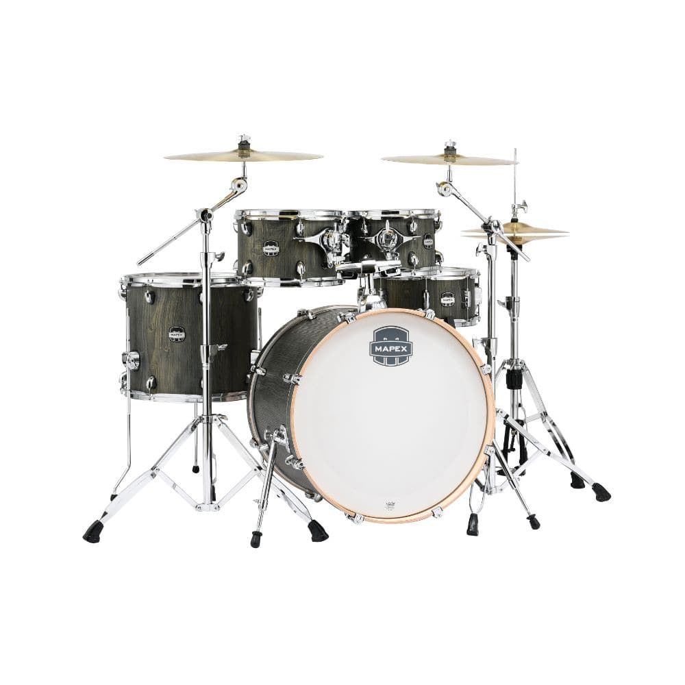 Mapex Mars 5pc Rock Drum Set Dragonwood