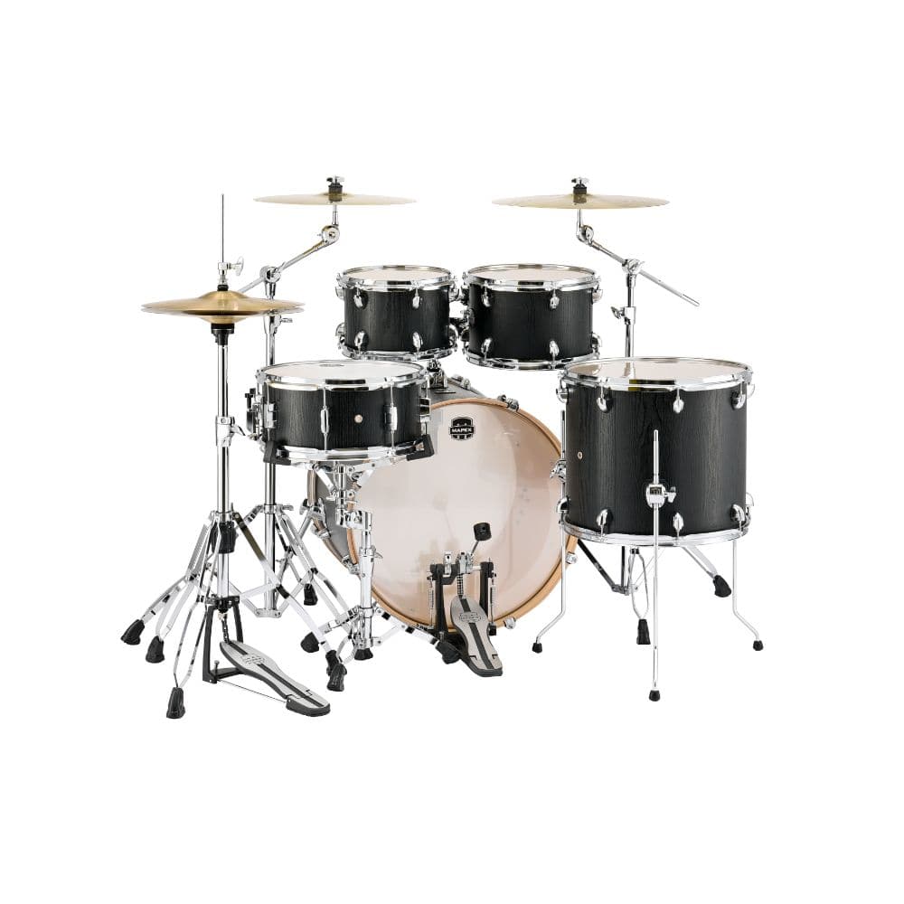 Mapex Mars 5pc Rock Drum Set Nightwood