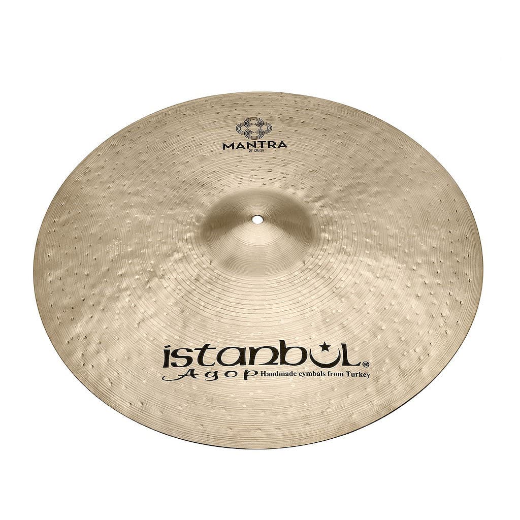 Istanbul Agop Mantra Crash Cymbal 20" 1790 grams