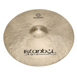 Istanbul Agop Mantra Hi Hat Cymbals 15"