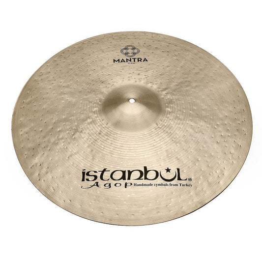 Istanbul Agop Mantra Hi Hat Cymbals 15"