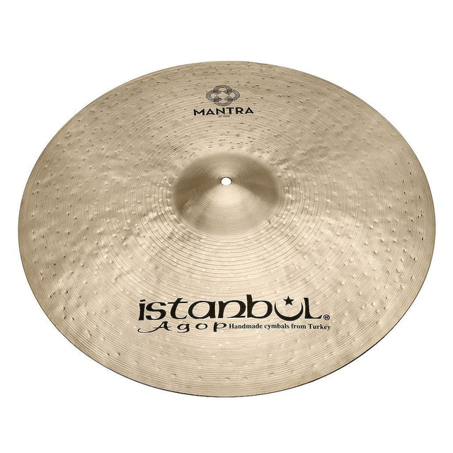 Istanbul Agop Mantra Ride Cymbal 22" 2848 grams