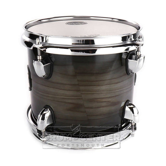 Mapex Armory 16X14 Floor Tom Black Dawn with Chrome Plated Hardware