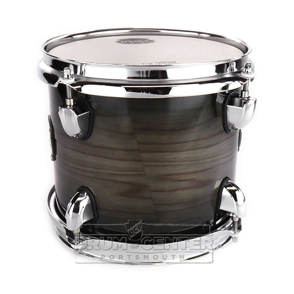 Mapex Armory 18X16 Floor Tom Black Dawn with Chrome Plated Hardware