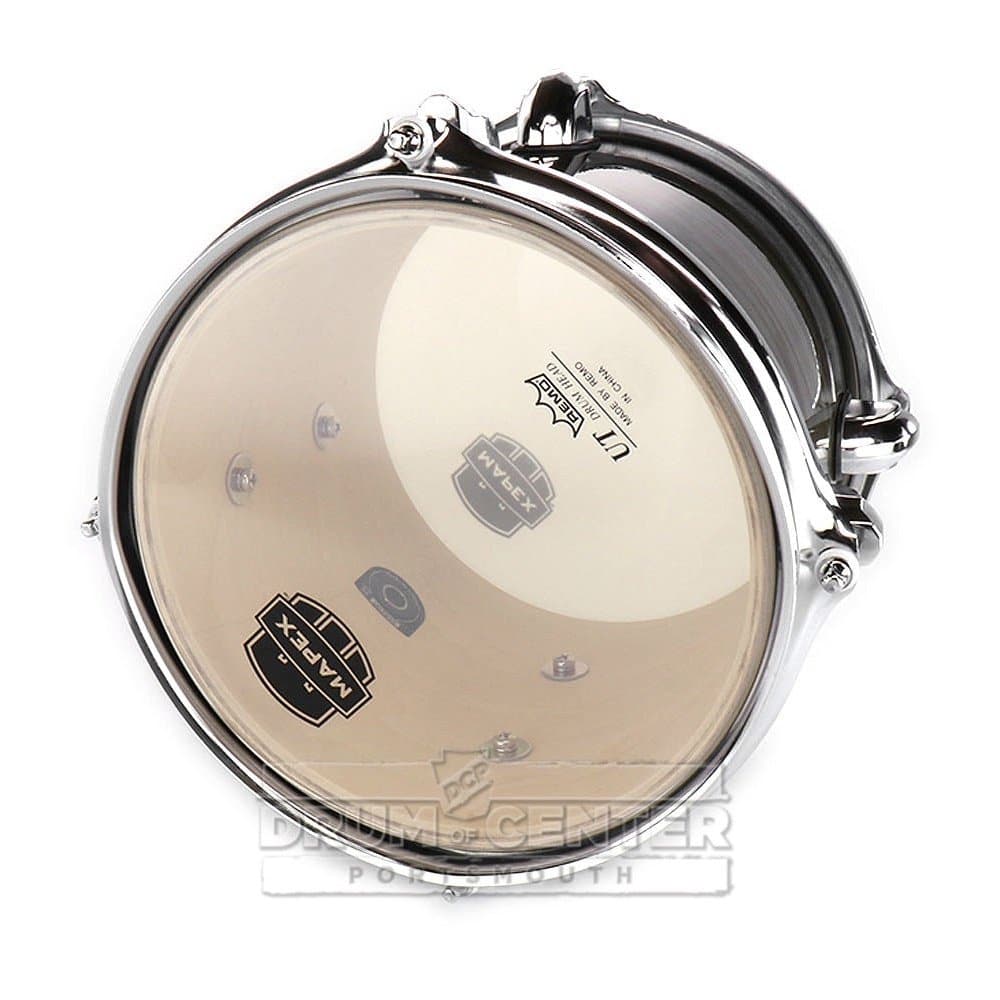Mapex Armory 10X7 Tom Black Dawn with Chrome Plated Hardware