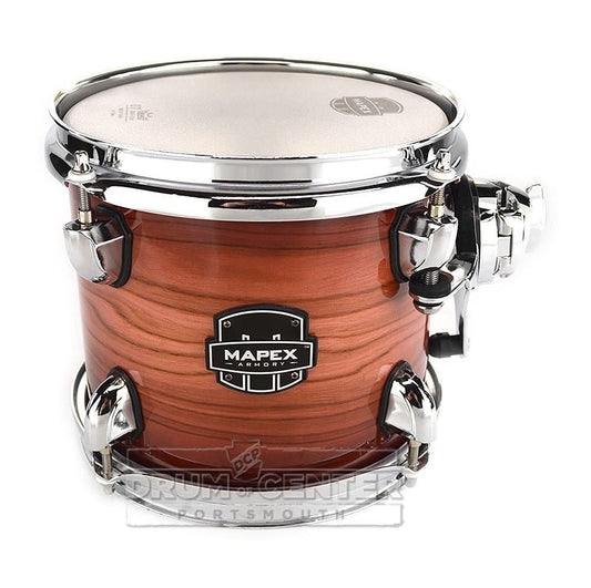 Mapex Armory 12x8 Tom Redwood Burst Finish