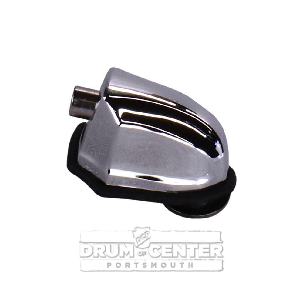 Mapex LUG-0711B Black Panther Lug for Wood Snare Drum, Chrome