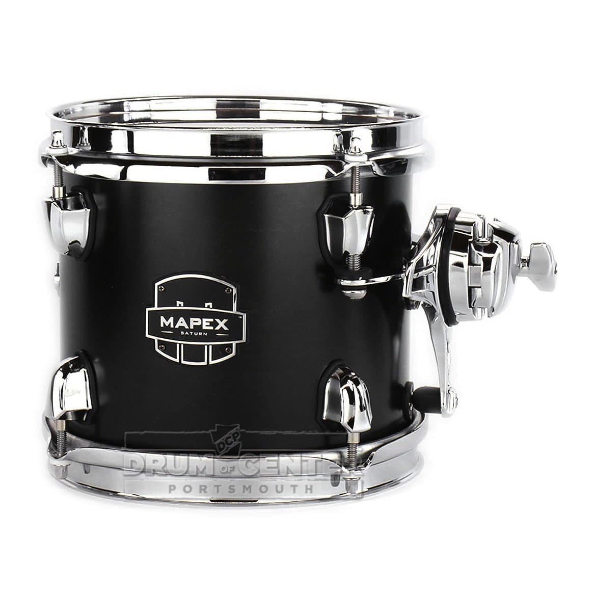 Mapex Saturn Bass Drum 24x14 (without Bass Drum Mount) - Satin Black