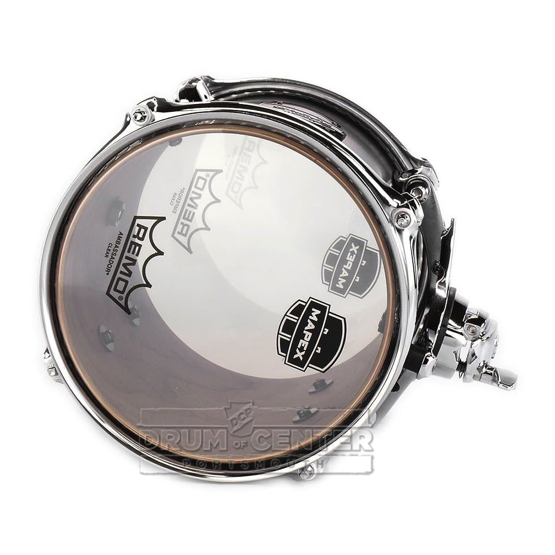 Mapex Saturn Bass Drum 22x16 (w/o Bass Drum Mount) Satin Black DCP