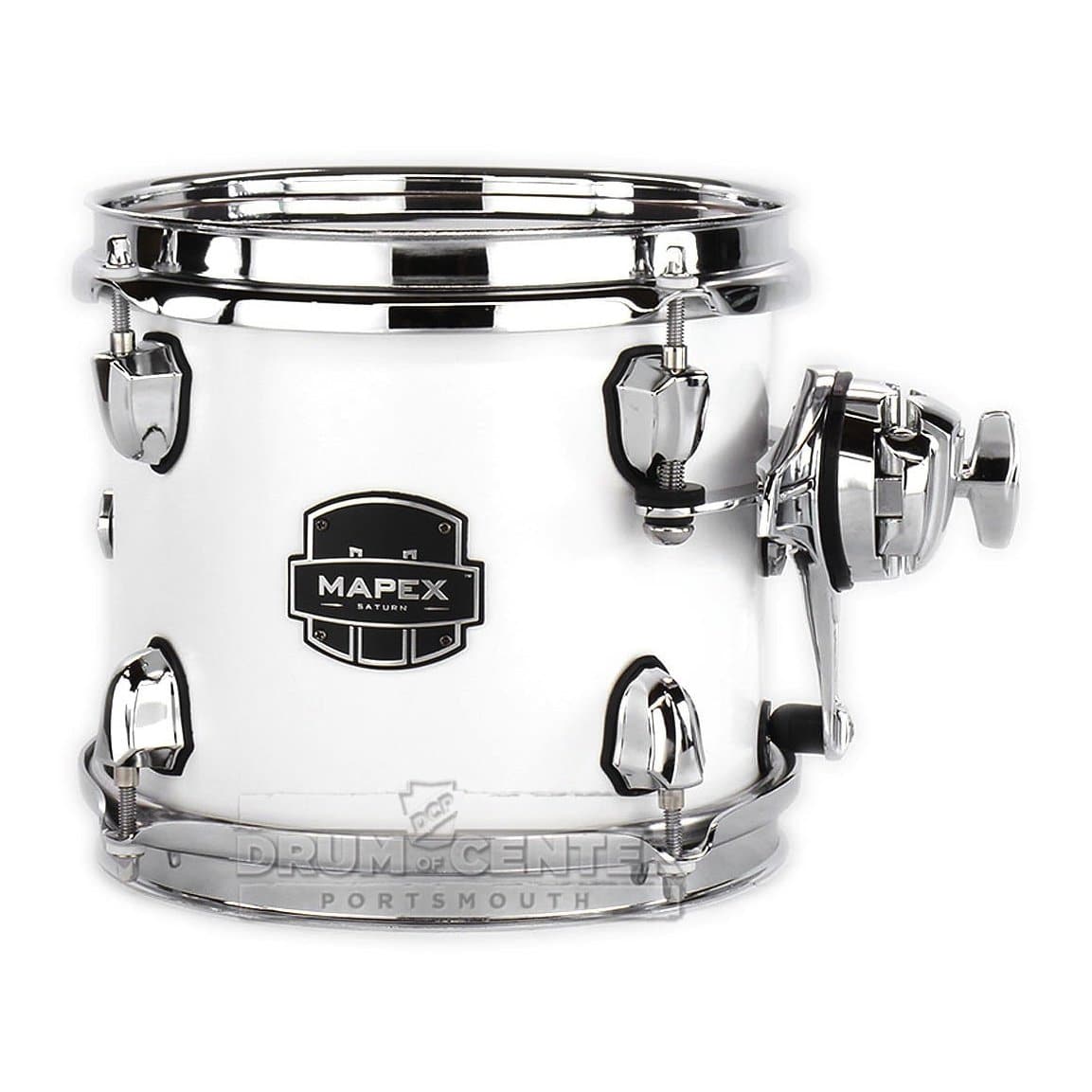 Mapex Saturn Bass Drum 18x16 (without Bass Drum Mount) - Satin White
