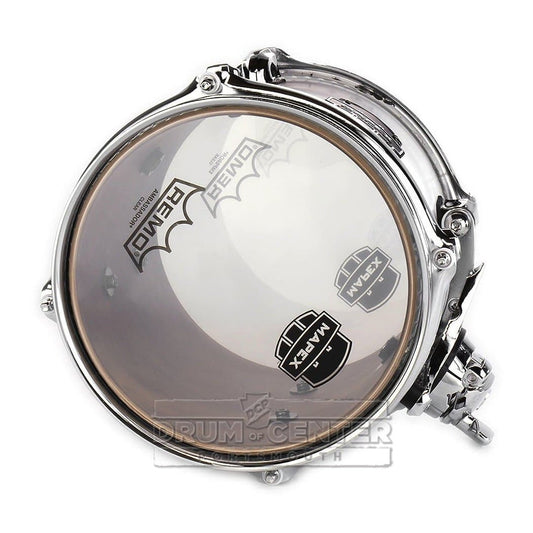 Mapex Saturn Bass Drum 22x16 (without Bass Drum Mount) - Satin White