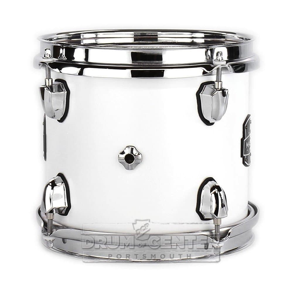 Mapex Saturn Bass Drum 22x18 (w/o Bass Drum Mount) Satin White DCP