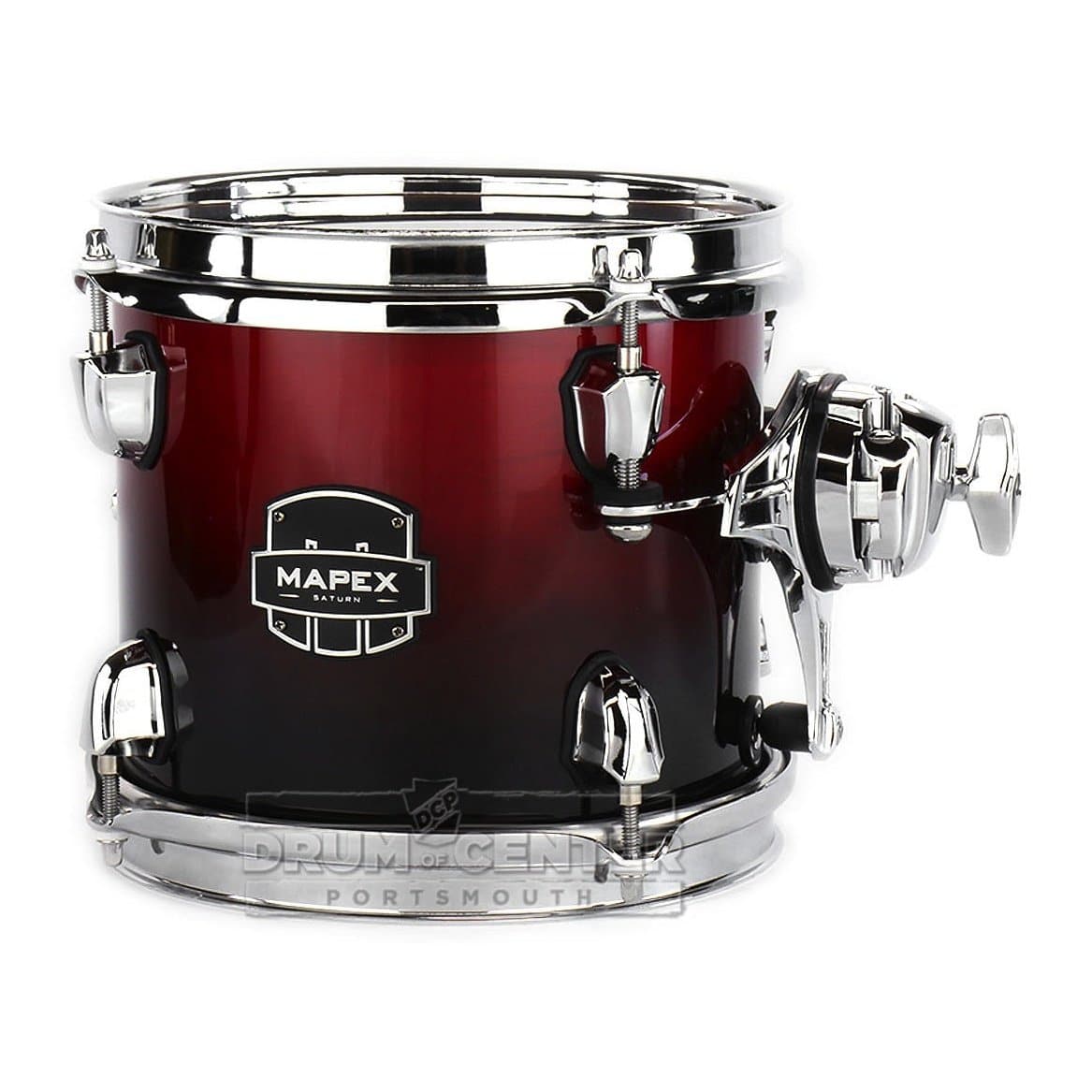 Mapex Saturn Bass Drum 24x14 (without Bass Drum Mount) - Scarlet Fade