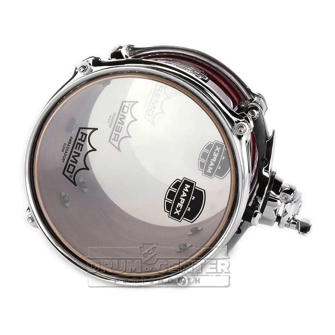 Mapex Saturn 18x16 Floor Tom - Scarlet Fade