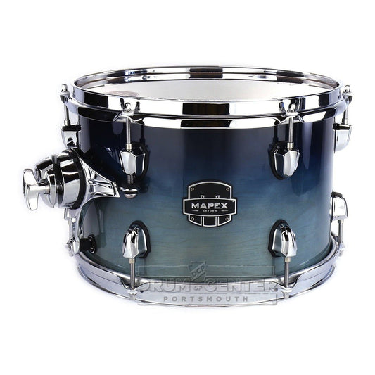 Mapex Saturn Tom 12x8 Teal Blue Fade