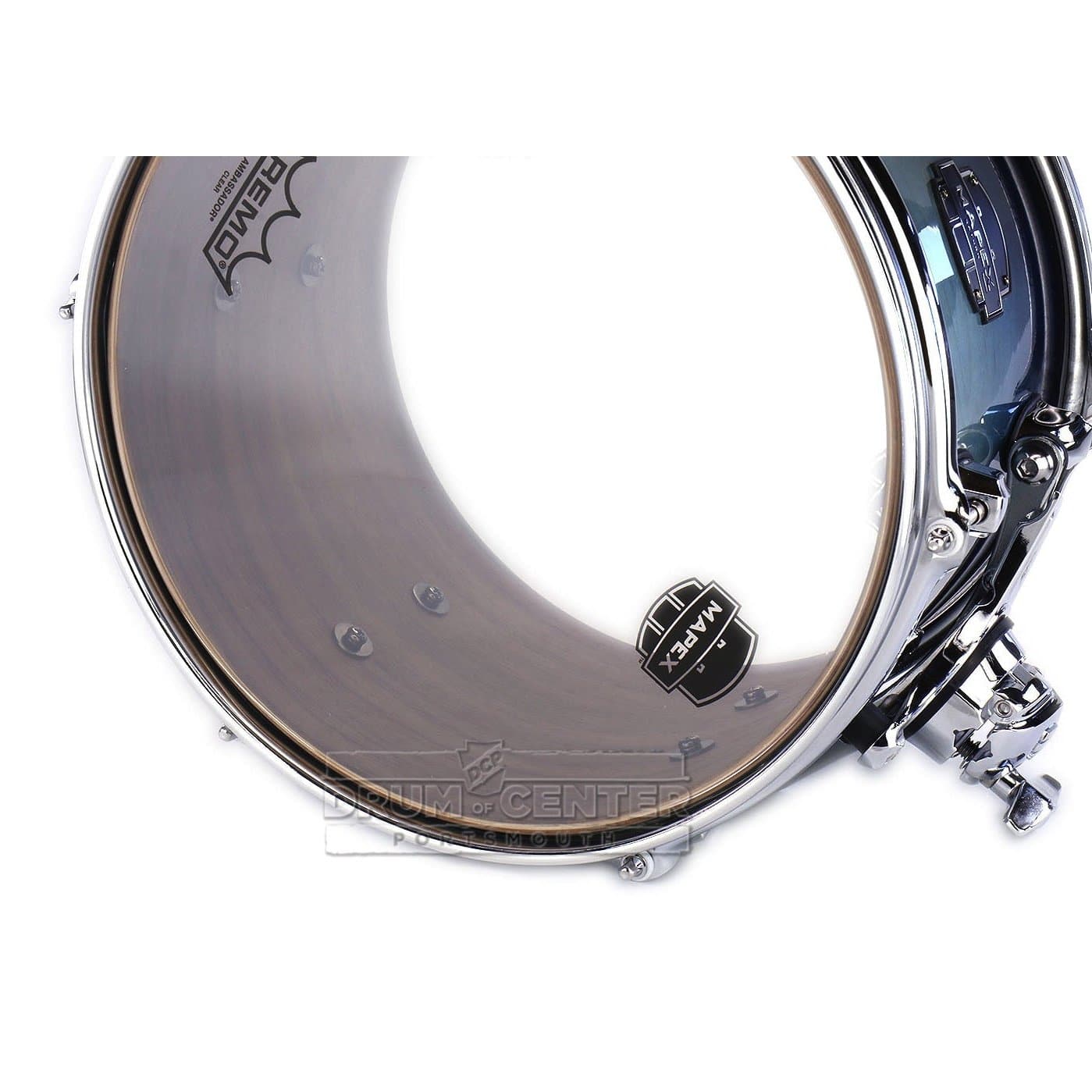 Mapex Saturn 16x14 Floor Tom - Teal Blue Fade