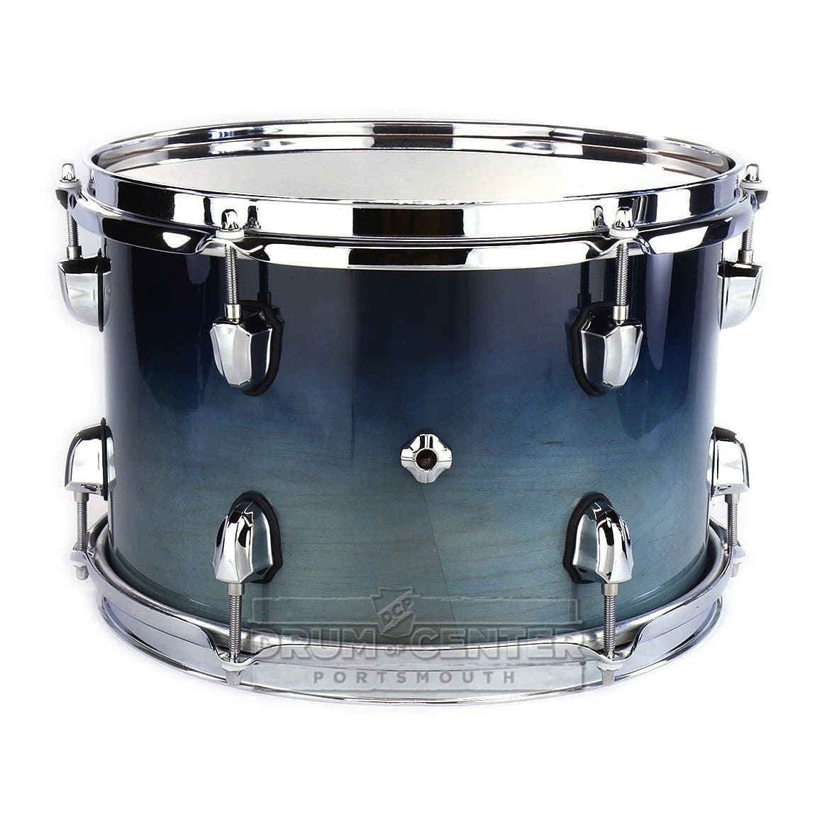 Mapex Saturn Bass Drum 22x18 (w/o Bass Drum Mount) Teal Blue Fade | DCP