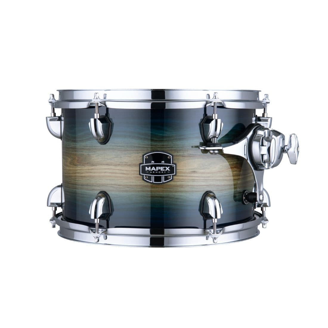 Mapex Armory Rack Tom 10x7 Rainforest Burst