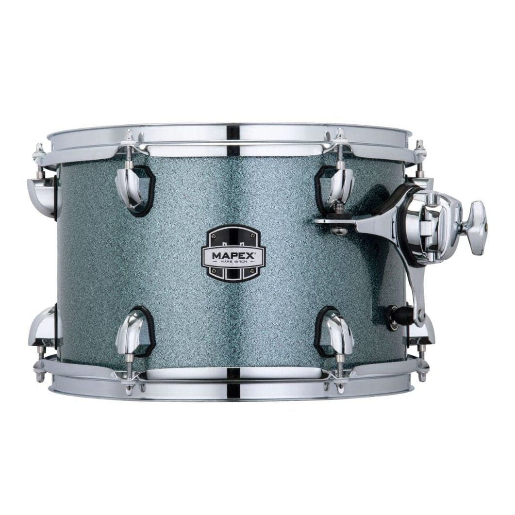 Mapex Mars Birch Tom 8x7 Twilight Sparkle w/Soniclear Mount