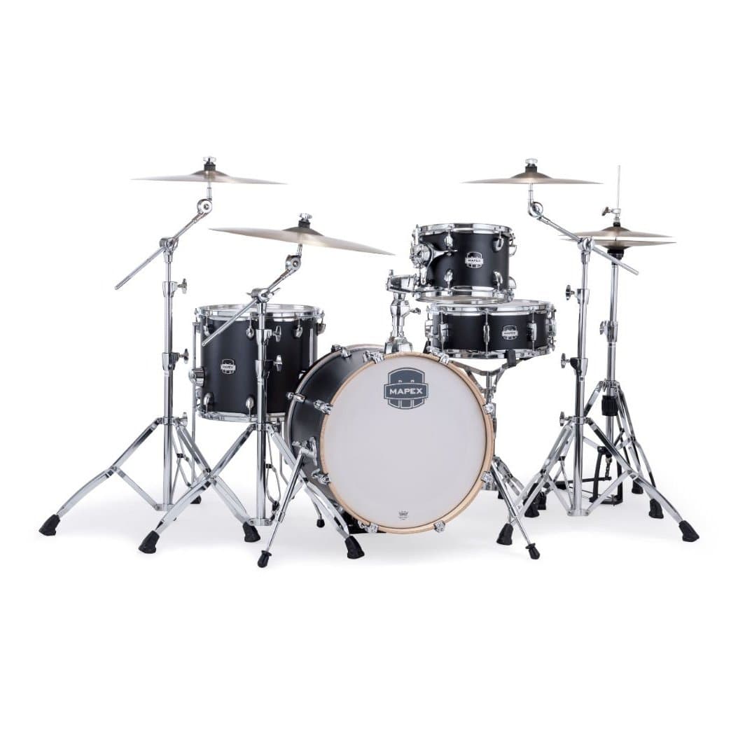 Mapex Mars Maple 4pc Bop Drum Set