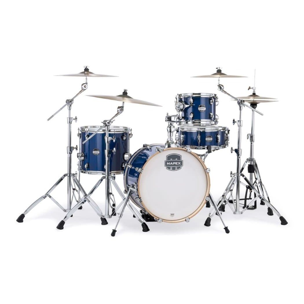 Mapex Mars Maple 4pc Bop Drum Set