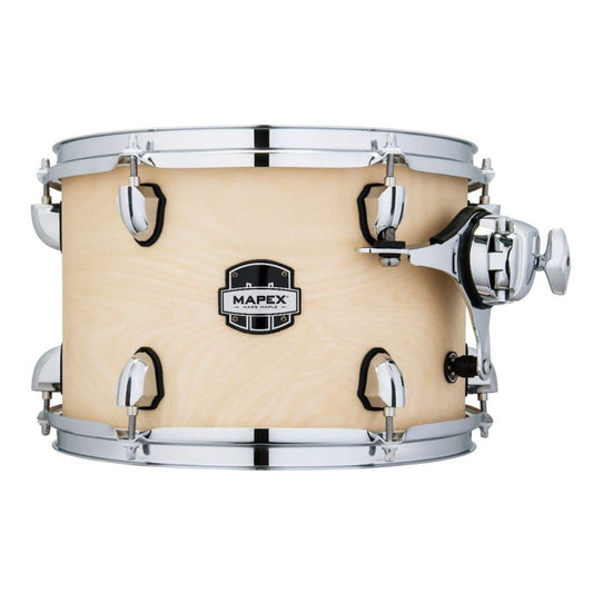 Mapex Mars Maple Rack Tom 10x7 Natural Satin