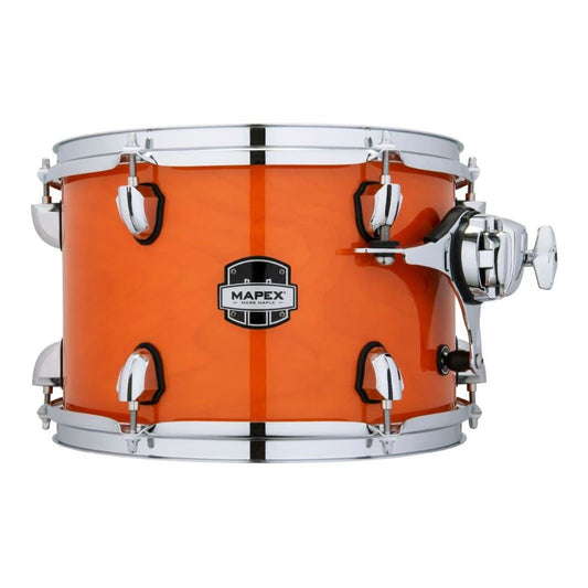 Mapex Mars Maple Rack Tom 8x7 Glossy Amber