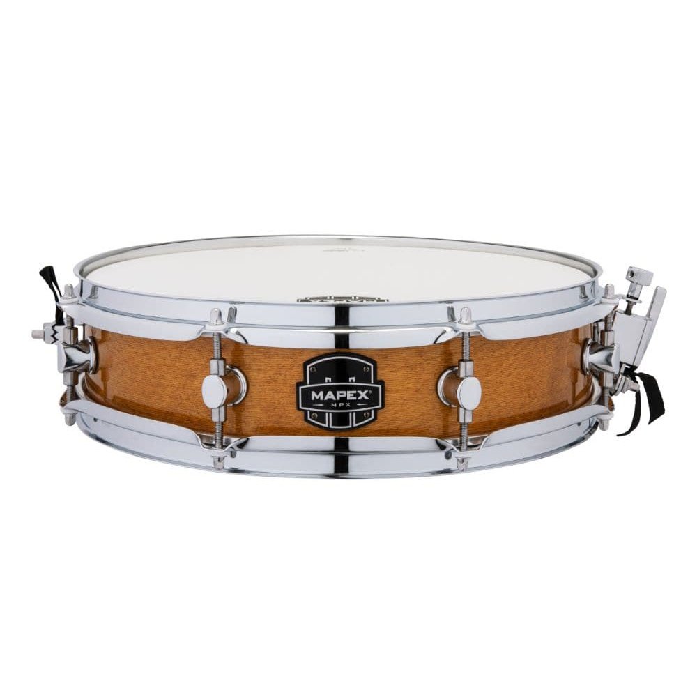 Mapex MPX Maple/Poplar Hybrid Shell Piccolo Snare Drum 14x3.5 Trans Natural