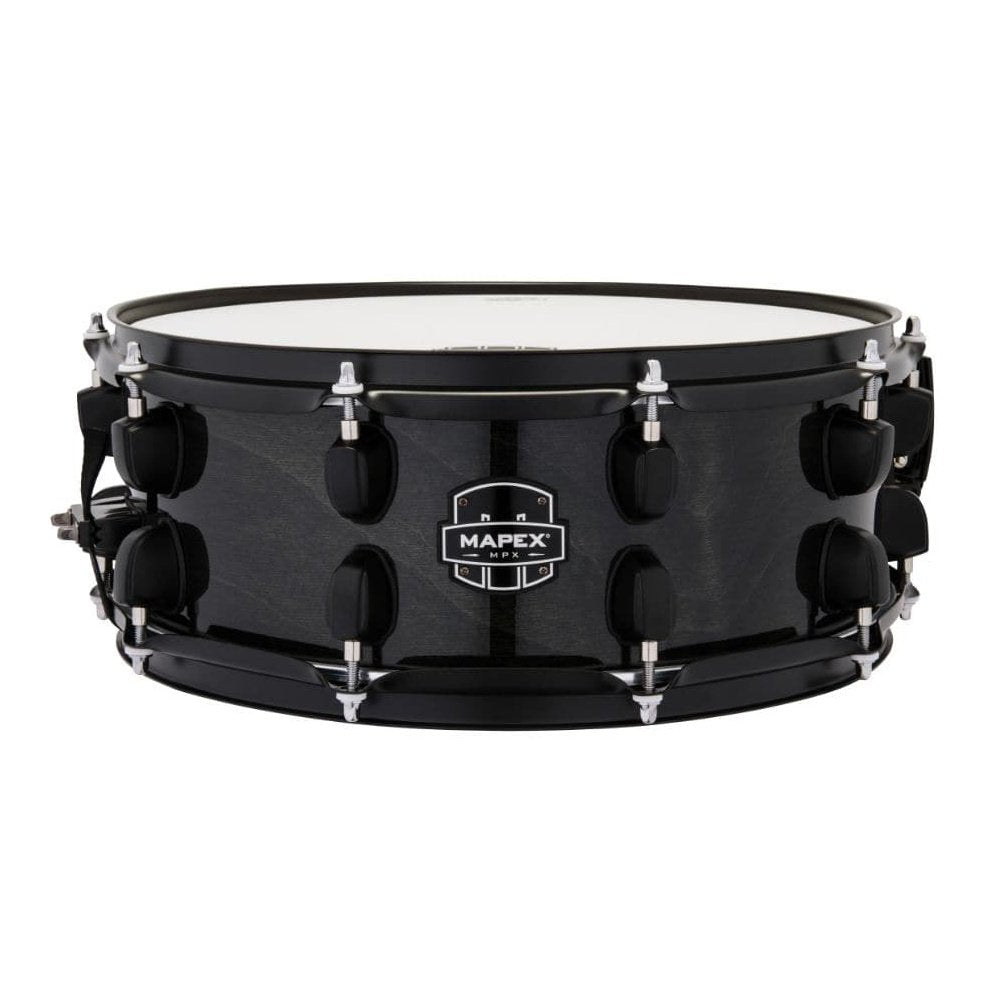 Mapex MPX Maple/Poplar Hybrid Shell Snare Drum 14x5.5 Trans