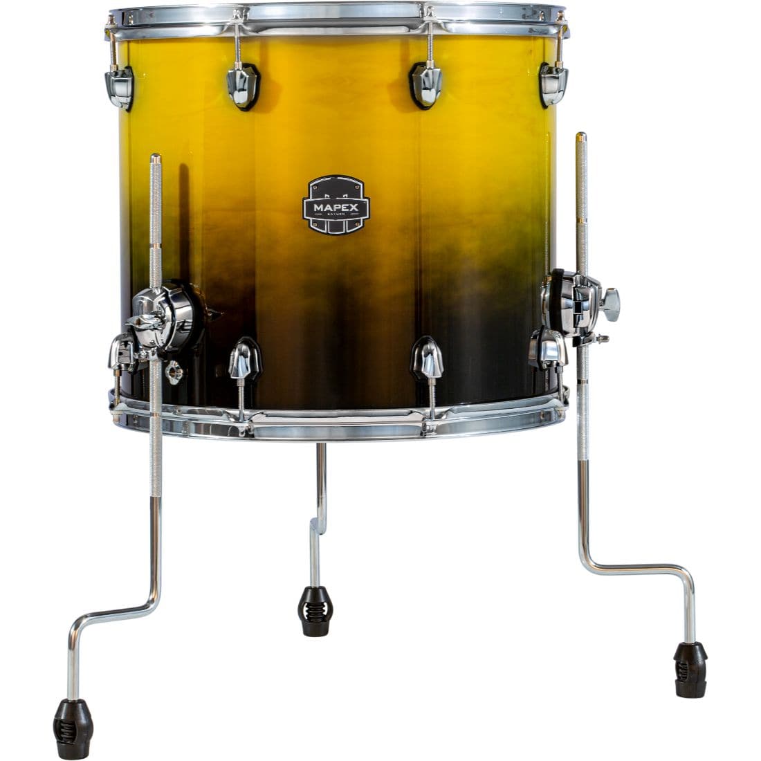 Mapex Saturn Floor Tom 16x14 Sulphur Fade