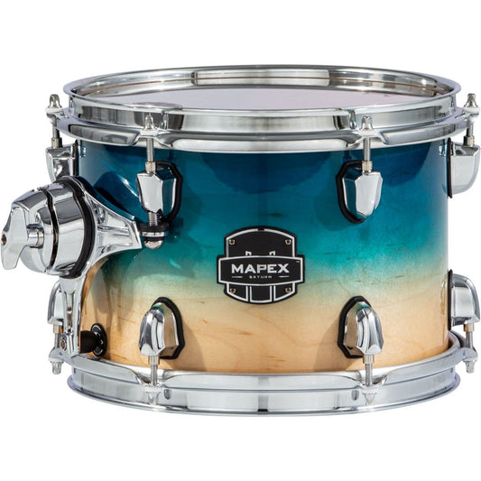 Mapex Saturn Tom 10x7 Aqua Fade