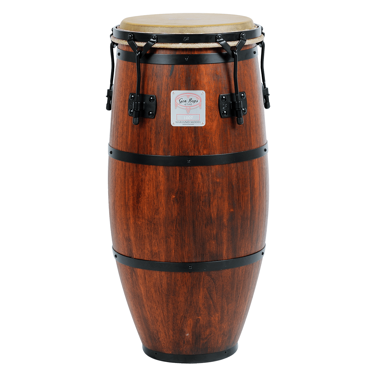 Gon Bops Mariano Conga 11.5"