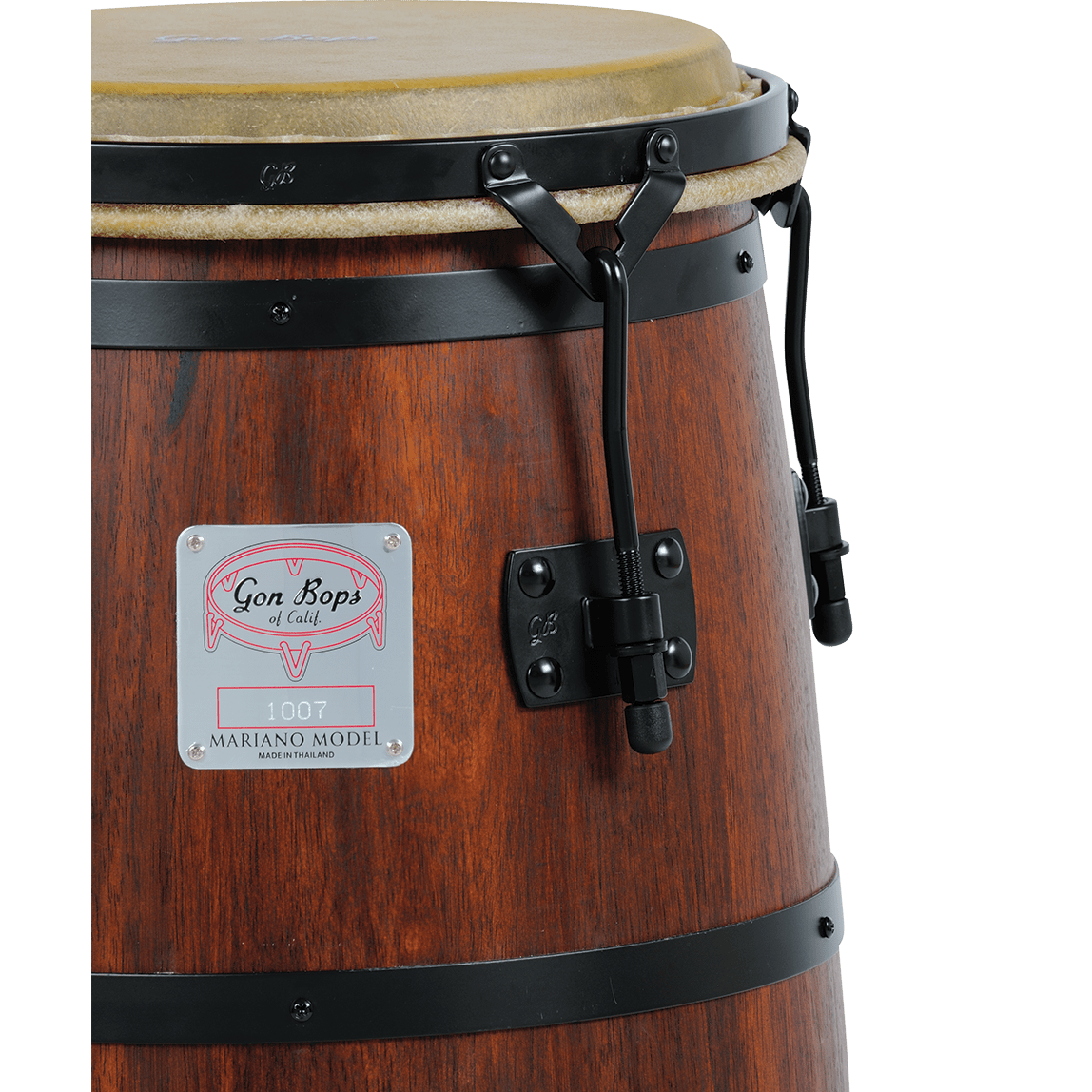 Gon Bops Mariano Conga 11.5"