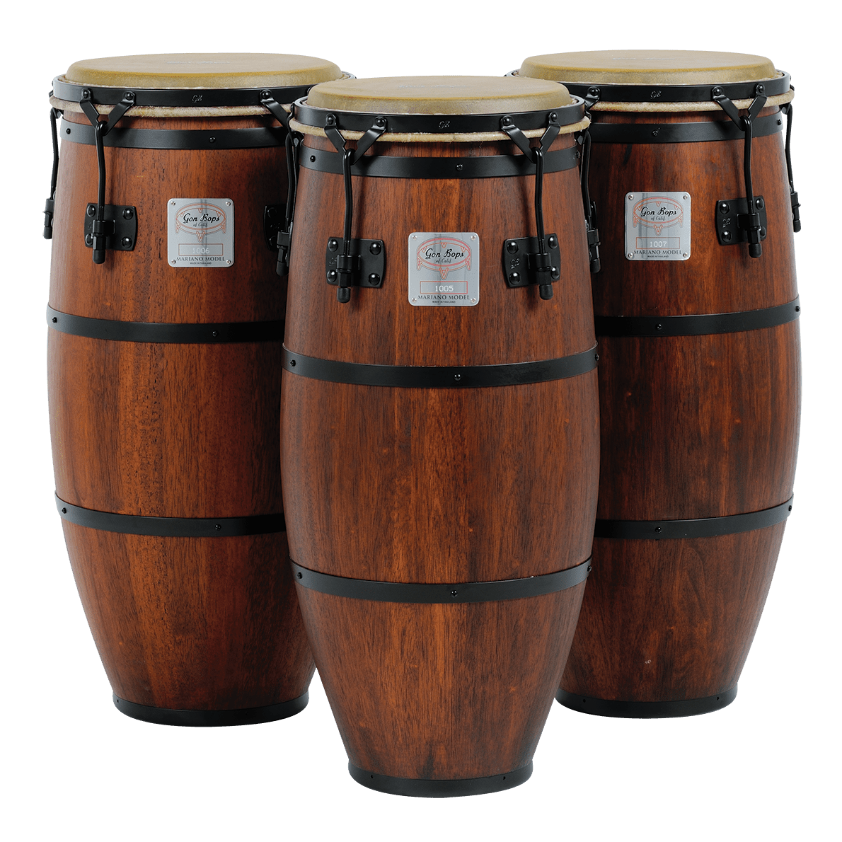 Gon Bops Mariano Conga 11.5"