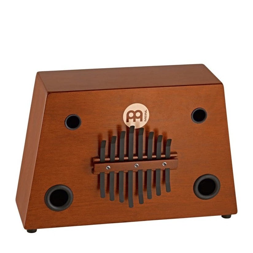 Meinl Marimbula, 8 Steel Tongues, Tuning: f c G D F A d g