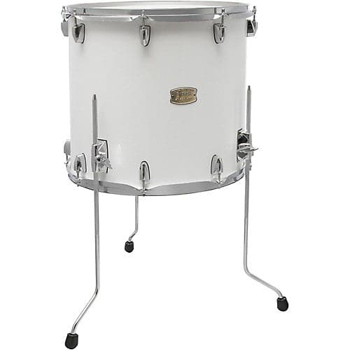 Yamaha Stage Custom Birch Floor Tom 14x13 Pure White