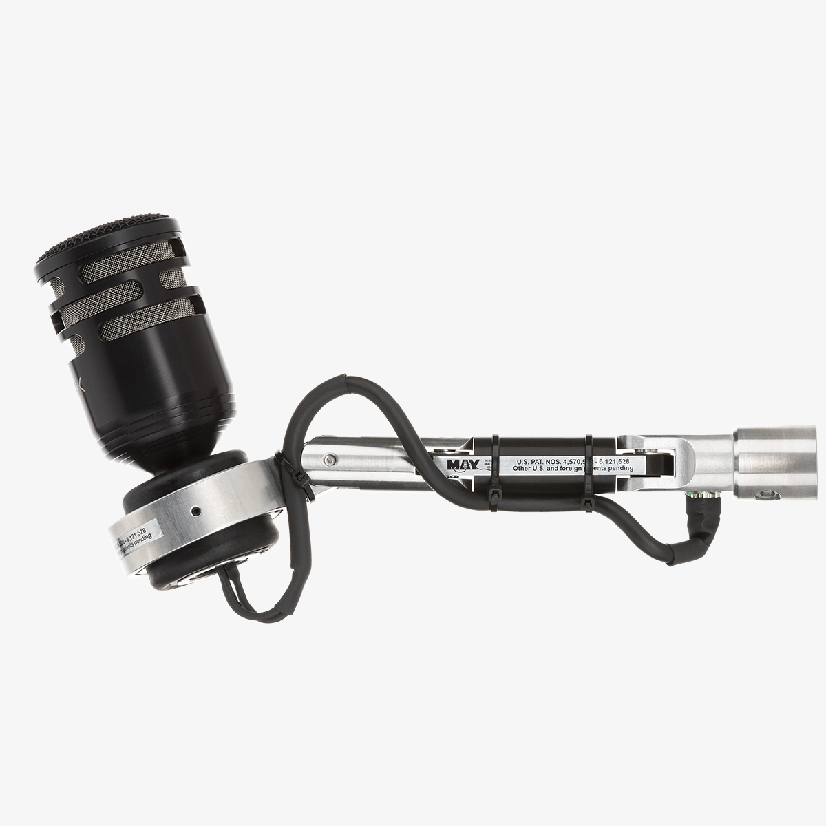 MAY IND  Audix D6 for Bass Drum