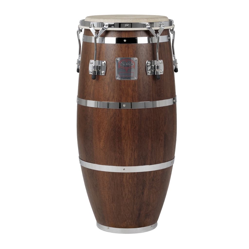Gon Bops Mariano Tumba 12.25" w/Chrome HW