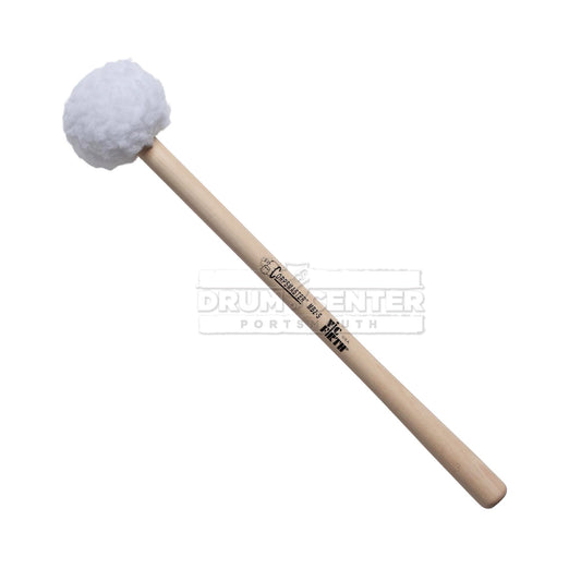 Vic Firth Corpsmaster Bass Mallet - Medium Head