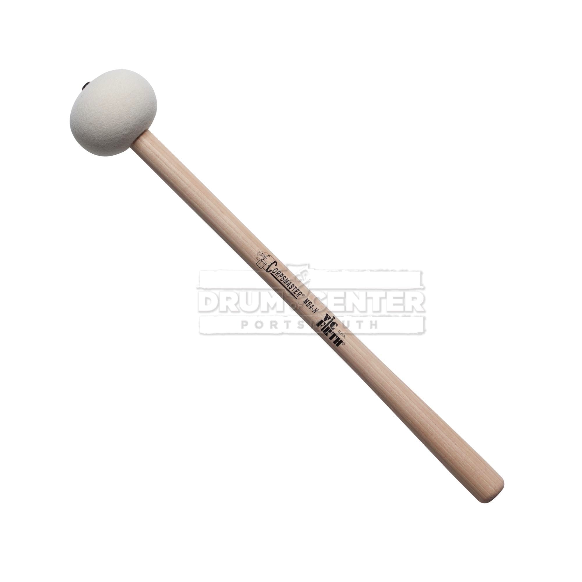 Vic Firth Corpsmaster Bass Mallet - X-Large Head