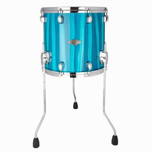 Tama Starclassic Performer Floor Tom 14x14 Sky Blue Aurora
