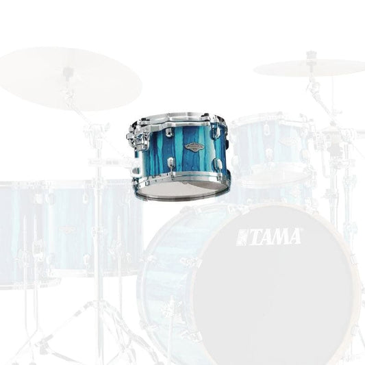 Tama Starclassic Performer Rack Tom 13x10 Sky Blue Aurora