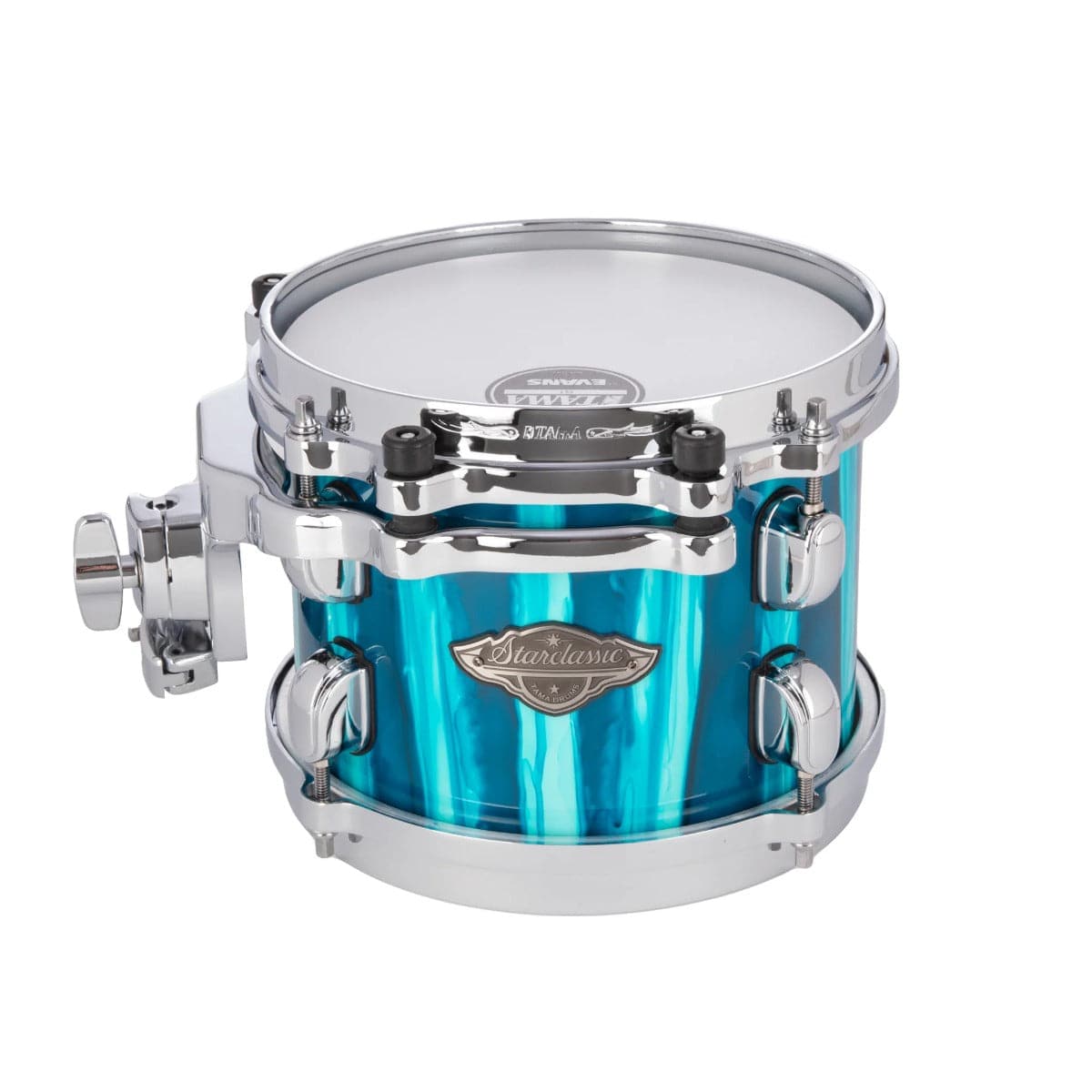 Tama Starclassic Performer Rack Tom 8x7 Sky Blue Aurora