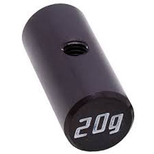 Mapex MBW20 Falcon 20 Gram Beater Weight