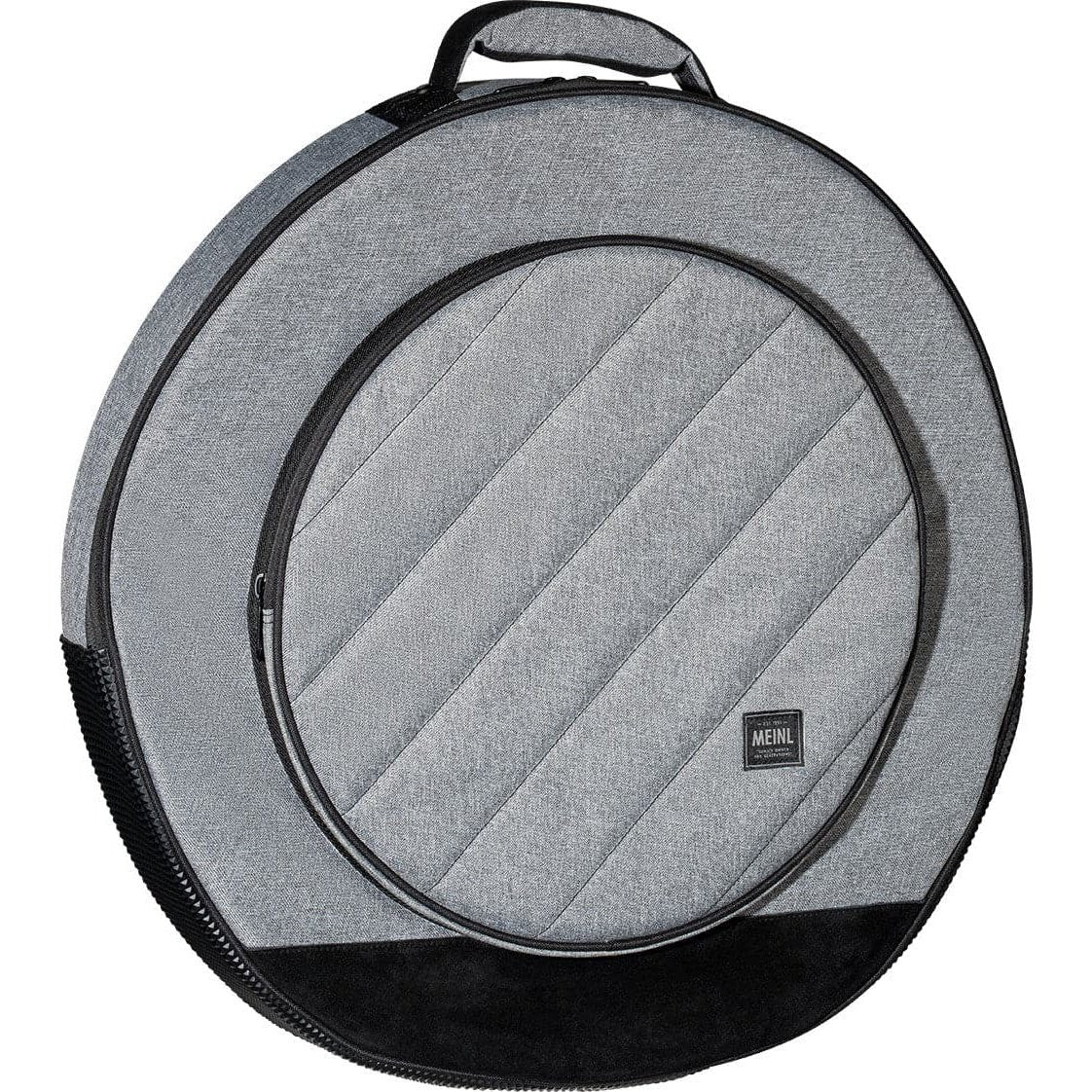 Meinl Classic Woven Cymbal Bag 22" Heather Gray